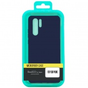 Чехол BoraSCO Microfiber Case для OPPO A31 синий