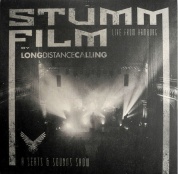Виниловая пластинка Long Distance Calling, Stummfilm – Live From Hamburg (A Seats & Sounds Show) (0190759762615)