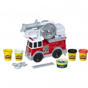 Игровой набор Hasbro Play-Doh Пожарная машина E6103EU4