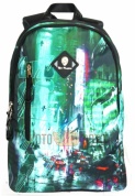 Рюкзак UFO PEOPLE Printbag 6904