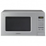 Микроволновая печь Daewoo KOR-770BS серебристый