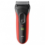 Электробритва BRAUN 3030s 2 сетки + триммер