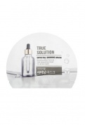 Тканевая маска для сияния кожи Calranico True Solution Crystal Shining Mask