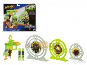 Бластер Hasbro Nerf Зомби Страйк Мишени+Джолт