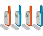Рация Motorola T42 Quad