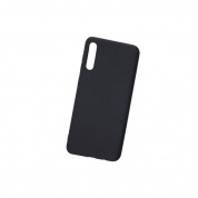 Защитный чехол BoraSCO Mate для Samsung Galaxy A70 (A705) черный матовый