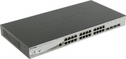 Коммутатор D-Link DGS-1210-28P/ME/A1A