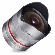 Объектив Samyang Samsung NX MF 8 mm F/2.8 UMC Fish-eye II Silver