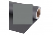 Фон бумажный Raylab W21 Stone Grey серый 2.72x11 м