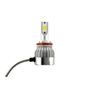 Лампа LED Omegalight Standart H7 2400lm (2шт)