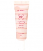 Стойкий ВВ крем с эффектом сияния, оттенок легкого загара, SPF30/PA+++, 20ml, CELRANICO CELRANICO Long Lasting Soft Bb Natural SPF30/PA+++, 20ml