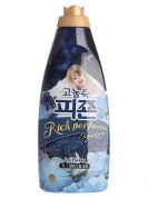Кондиционер для белья Pigeon Rich Perfume Signature Hi-Enriched Fabric Softener Ice Flower Bottle 1000