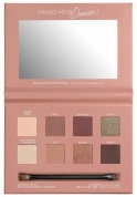 Палетка для макияжа Bourjois Place De L`opera Rose Nude Edition тон 01