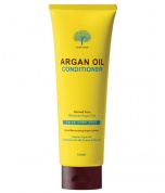 Evas Кондиционер для волос с аргановым маслом Char Char Argan Oil Conditioner, 100 мл