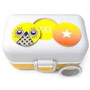 Ланч-бокс Monbento MB Tresor 3000 01 021 Mustard