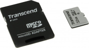 Карта Памяти micro SDHC 32Gb Transcend 300S UHS-I U1 + ADP (90/45 Mb/s)