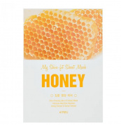 Маска для лица тканевая A'PIEU My Skin-Fit Sheet Mask (Honey) 25гр