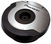 Сабвуфер Pioneer TS-WX610A (Корпусной, активный, в запасное колесо, 2x100Вт)