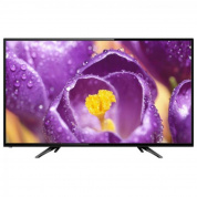 Телевизор Hartens 40" HTV-40F01-T2C/A4 черный