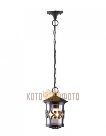 Уличный подвесной светильник Arte Lamp Persia A1455SO-1BK