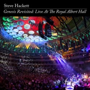 Виниловая пластинка Hackett, Steve, Genesis Revisited: Live At The Royal Albert Hall - Remaster 2020 (0194397567519)