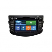 Штатное головное устройство MyDean W018 (Toyota RAV4 06-12)
