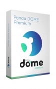 Антивирус Panda Dome Premium Продление/переход Unlimited на 1 год [J01YPDP0EILR] (электронный ключ)