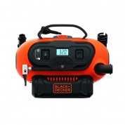 Компрессор автомобильный B&D BDCINF18N-QS
