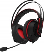 Наушники Asus Cerberus V2 красные/чёрные 32 Ом (90YH015R-B1UA00)