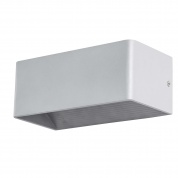 Настенно-потолочный светильник Arte lamp Cassetta A1422AP-1GY