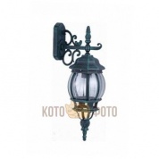 Уличный настенный светильник Arte Lamp Atlanta A1042AL-1BG