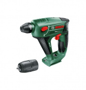 Перфоратор Bosch UNEO Maxx патрон:SDS-quick уд.:0.6Дж аккум.