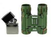 Бинокль Veber БН  8*21 кам. Veber Sport