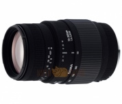 Объектив Sigma AF 70-300mm f 4-5.6 DG Macro Canon