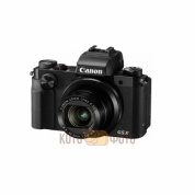 Цифровой фотоаппарат Canon PowerShot G5 X