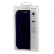 Чехол TFN Samsung A305 Shell blue