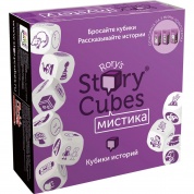 Настольная игра RORYS STORY CUBES RSC29 кубики историй Мистика