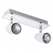 Потолочные светильники Arte Lamp CRUZZ A1635PL-2WH