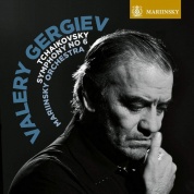Виниловая пластинка Mariinsky Orchestra, Valery Gergiev, Tchaikovsky: Symphony No. 6 (0822231801917)