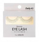 Накладные ресницы The Saem Beauty Eye Lash Daily 03