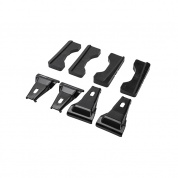 Установочный комплект THULE HONDA Jazz 5-dr Hatchback (Mk. III) с обычной крышей 2014 - 5152