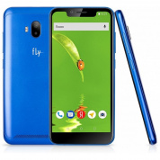 Смартфон Fly View Blue