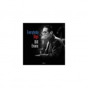 Виниловая пластинка Evans, Bill, Everybody Digs Bill Evans  (Blue Vinyl) (5060348582595)