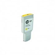 Картридж HP F9J78A для HP DJ T1500/T1530/T2500/T2530/T920/T930, желтый