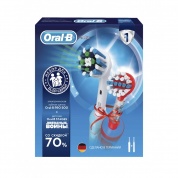 Электрическая зубная щетка Braun Oral-B Pro 500 D16.513U + StarWars D12.513K набор