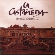 Виниловая пластинка La Castaneda, Servicios Generales Ii (0190758004518)