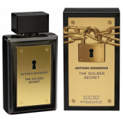 Туалетная вода Antonio Banderas The Golden Secret, 100 мл, мужская