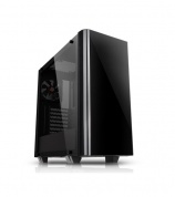 Корпус Thermaltake View 21 TG (CA-1I3-00M1WN-00) Black