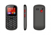 Мобильный телефон F+ Ezzy 3 Black