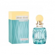 Парфюмерная вода Miu Miu L`Eau Bleue, 100 мл, женская